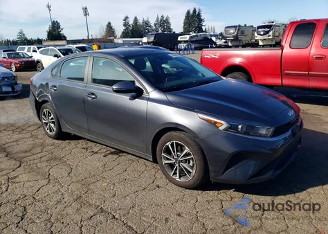 2024 Kia Forte Lx from USA, damaged, VIN 3KPF24AD5RE802500